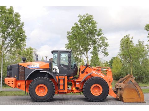 Hitachi
ZW330-6 | ZW 330 -6 | BUCKET | JOYSTICK STEER | GOOD TIRES | Hulleman Trucks & Machinery B.V. [4]