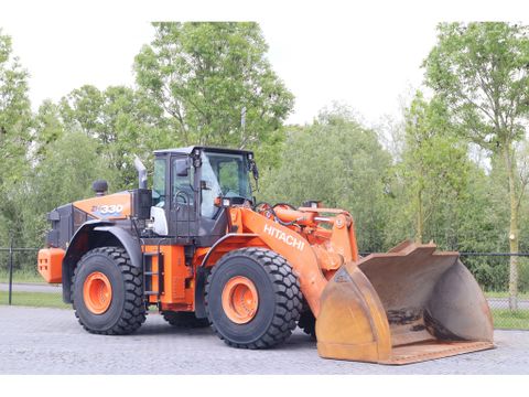 Hitachi
ZW330-6 | ZW 330 -6 | BUCKET | JOYSTICK STEER | GOOD TIRES | Hulleman Trucks & Machinery B.V. [5]