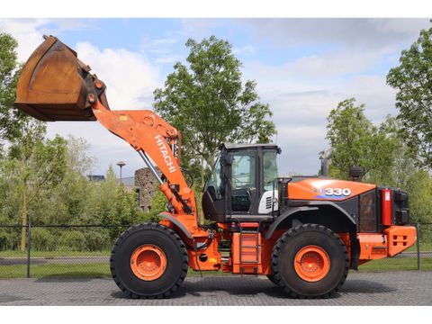 Hitachi
ZW330-6 | ZW 330 -6 | BUCKET | JOYSTICK STEER | GOOD TIRES | Hulleman Trucks & Machinery B.V. [7]