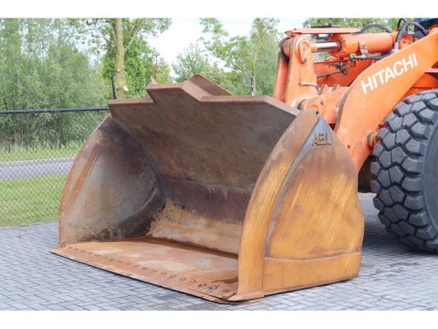 Hitachi
ZW330-6 | ZW 330 -6 | BUCKET | JOYSTICK STEER | GOOD TIRES | Hulleman Trucks & Machinery B.V. [8]