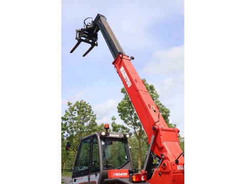 Manitou
MLT845 - 120 H | FORKS | WEIGHT SYSTEM | Hulleman Trucks & Machinery B.V. [10]