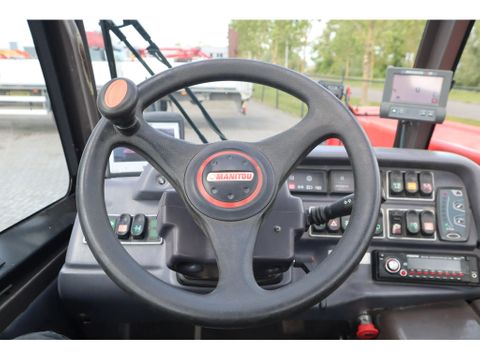 Manitou
MLT845 - 120 H | FORKS | WEIGHT SYSTEM | Hulleman Trucks & Machinery B.V. [17]