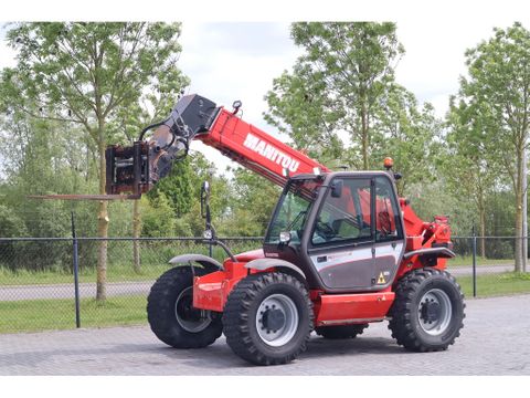 Manitou
MLT845 - 120 H | FORKS | WEIGHT SYSTEM | Hulleman Trucks & Machinery B.V. [2]