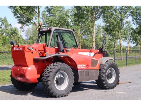 Manitou
MLT845 - 120 H | FORKS | WEIGHT SYSTEM | Hulleman Trucks & Machinery B.V. [6]