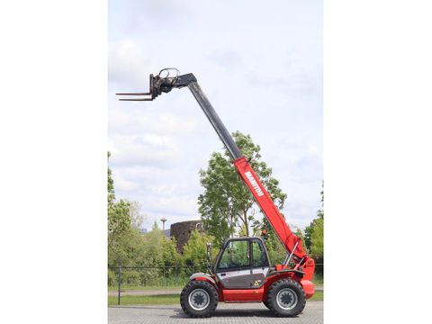 Manitou
MLT845 - 120 H | FORKS | WEIGHT SYSTEM | Hulleman Trucks & Machinery B.V. [7]