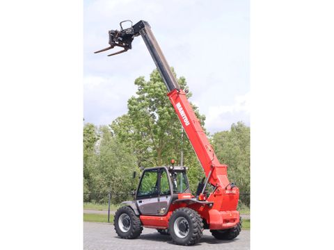 Manitou
MLT845 - 120 H | FORKS | WEIGHT SYSTEM | Hulleman Trucks & Machinery B.V. [9]