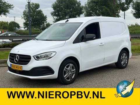 Mercedes-Benz 110CDI L1H1 Automaat Airco Cruisecontrol Trekhaak AppleCarplay | Van Nierop BV [1]