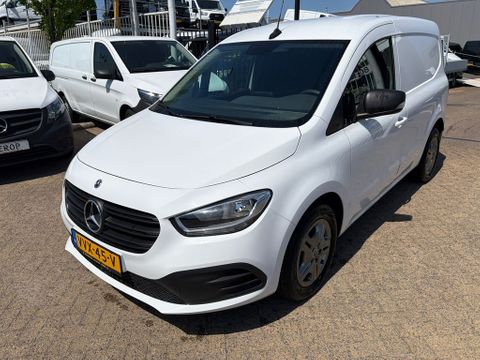 Mercedes-Benz 110cdi automaat airco 99000km | Van Nierop BV [1]