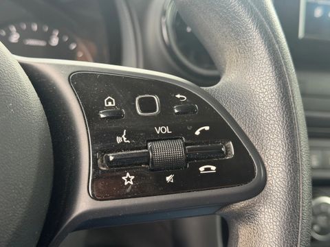 Mercedes-Benz 110CDI L1H1 Automaat Airco Cruisecontrol Trekhaak AppleCarplay | Van Nierop BV [14]