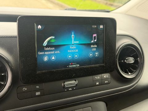 Mercedes-Benz 110CDI L1H1 Automaat Airco Cruisecontrol Trekhaak AppleCarplay | Van Nierop BV [16]