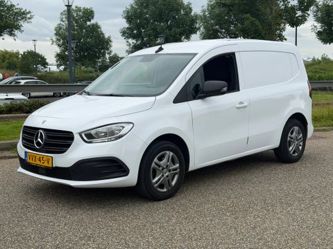 Mercedes-Benz 110CDI L1H1 Automaat Airco Cruisecontrol Trekhaak AppleCarplay | Van Nierop BV [2]