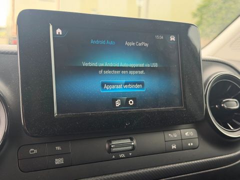 Mercedes-Benz 110CDI L1H1 Automaat Airco Cruisecontrol Trekhaak AppleCarplay | Van Nierop BV [20]