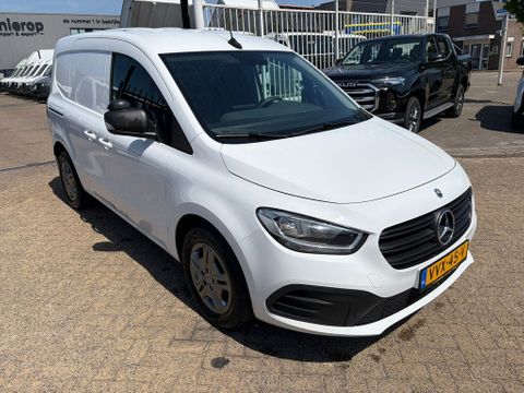 Mercedes-Benz 110cdi automaat airco 99000km | Van Nierop BV [3]