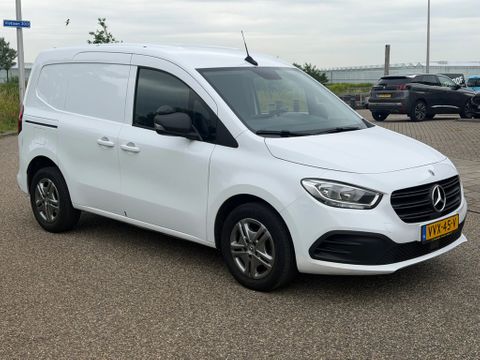 Mercedes-Benz 110CDI L1H1 Automaat Airco Cruisecontrol Trekhaak AppleCarplay | Van Nierop BV [4]