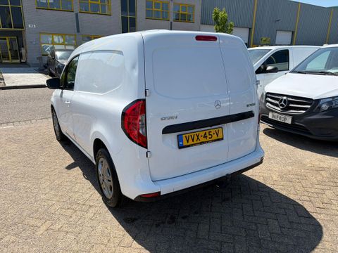 Mercedes-Benz 110cdi automaat airco 99000km | Van Nierop BV [5]
