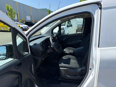 Mercedes-Benz 110cdi automaat airco 99000km | Van Nierop BV [6]