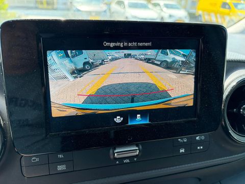 Mercedes-Benz 110cdi automaat airco 99000km | Van Nierop BV [9]