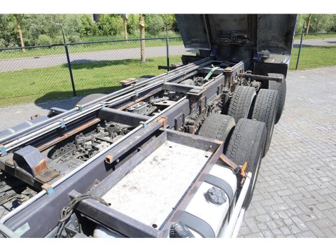 Mercedes-Benz
| 8X4 | RETARDER | BIG AXLES | EURO 6 | Hulleman Trucks & Machinery B.V. [13]