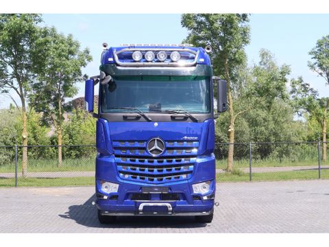 Mercedes-Benz
| 8X4 | RETARDER | BIG AXLES | EURO 6 | Hulleman Trucks & Machinery B.V. [2]