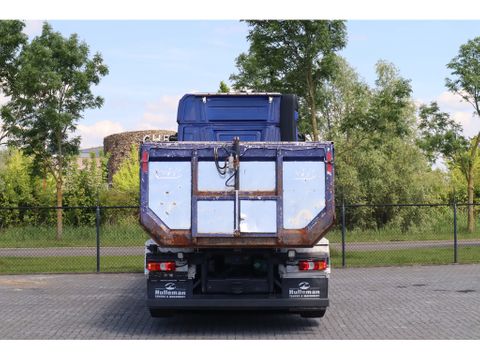Mercedes-Benz
| 8X4 | RETARDER | BIG AXLES | EURO 6 | Hulleman Trucks & Machinery B.V. [6]