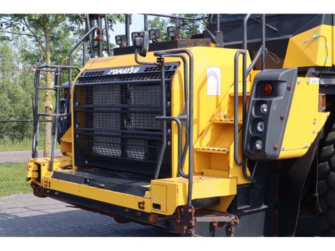Komatsu
HD405 -8E0 | 77 TON | GOOD TIRES | Hulleman Trucks & Machinery B.V. [13]