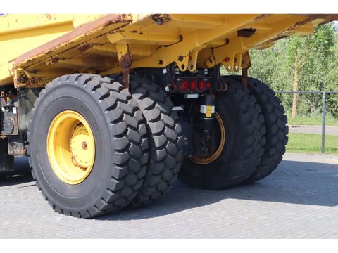 Komatsu
HD405 -8E0 | 77 TON | GOOD TIRES | Hulleman Trucks & Machinery B.V. [14]