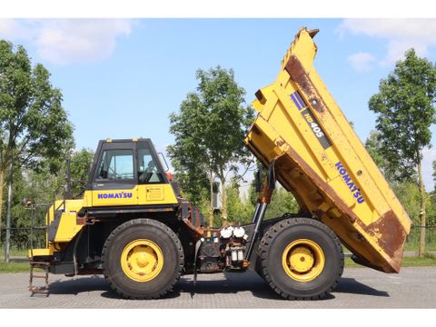 Komatsu
HD405 -8E0 | 77 TON | GOOD TIRES | Hulleman Trucks & Machinery B.V. [7]