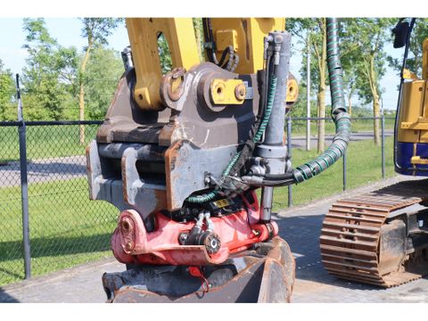 Caterpillar
325 F LCR | ROTOTILT | BUCKET | Hulleman Trucks & Machinery B.V. [10]