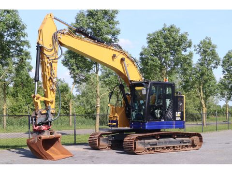 Caterpillar
325 F LCR | ROTOTILT | BUCKET | Hulleman Trucks & Machinery B.V. [2]
