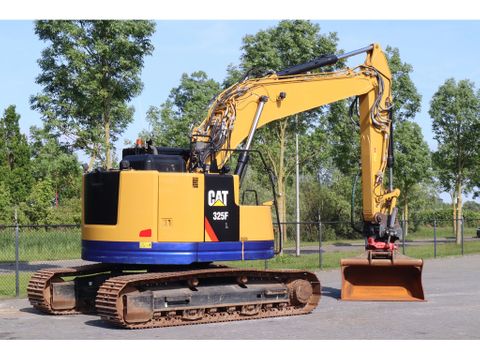 Caterpillar
325 F LCR | ROTOTILT | BUCKET | Hulleman Trucks & Machinery B.V. [6]