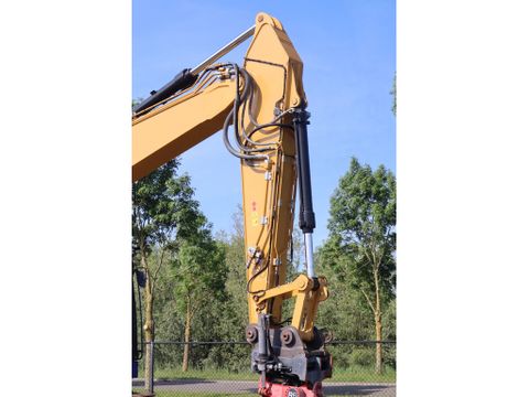 Caterpillar
325 F LCR | ROTOTILT | BUCKET | Hulleman Trucks & Machinery B.V. [8]