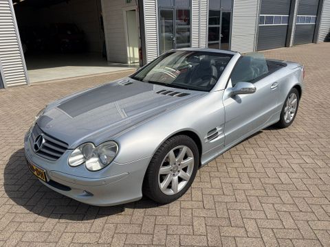 Mercedes-Benz 350 automaat airco 77000km orig nederlandse auto | Van Nierop BV [1]
