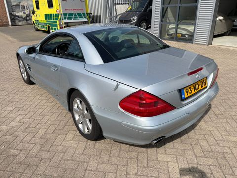 Mercedes-Benz 350 automaat airco 77000km orig nederlandse auto | Van Nierop BV [15]