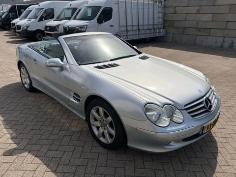 Mercedes-Benz 350 automaat airco 77000km orig nederlandse auto | Van Nierop BV [2]