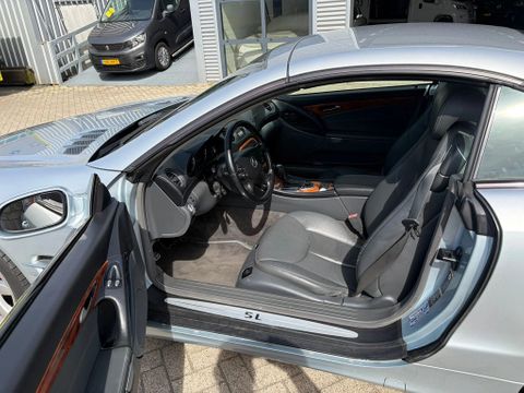 Mercedes-Benz 350 Cabrio Hardtop Automaat Airco Cruisecontrol NL-Auto 77000KM ORGINEEL | Van Nierop BV [9]