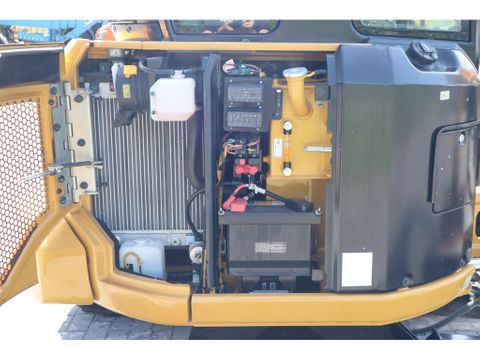 Caterpillar
303.5 CR | 3X BUCKET | QUICK COUPLER | Hulleman Trucks & Machinery B.V. [16]