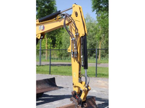 Caterpillar
303.5 CR | 3X BUCKET | QUICK COUPLER | Hulleman Trucks & Machinery B.V. [8]