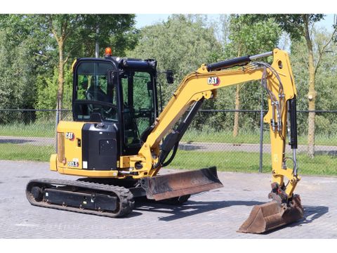 Caterpillar
303.5 CR | 3X BUCKET | QUICK COUPLER | Hulleman Trucks & Machinery B.V. [5]