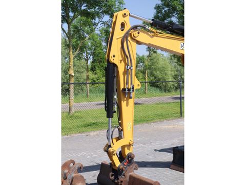 Caterpillar
303.5 CR | 3X BUCKET | QUICK COUPLER | Hulleman Trucks & Machinery B.V. [9]