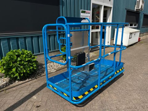 Genie 6FT BASKET- PLATFORM FOR S80 S85 S125 | Brabant AG Industrie [2]