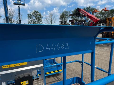 Genie 6FT BASKET- PLATFORM FOR S80 S85 S125 | Brabant AG Industrie [4]