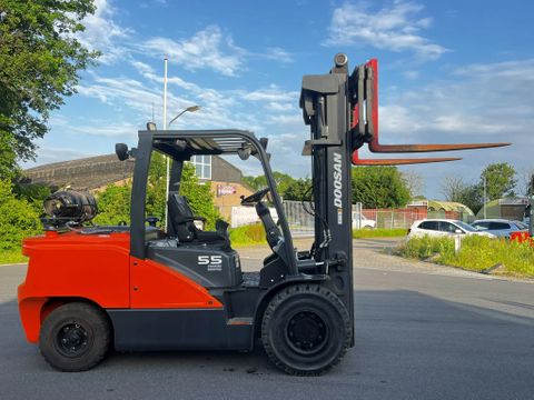 Doosan G55C-7 | Brabant AG Industrie [7]