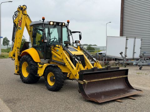 New Holland B110BTC Graaf Laadcombinatie | Van Nierop BV [2]