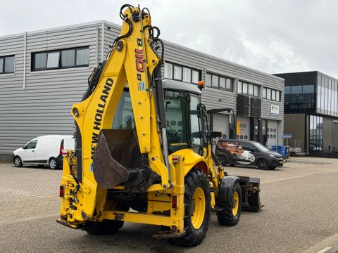 New Holland B110BTC Graaf Laadcombinatie | Van Nierop BV [4]