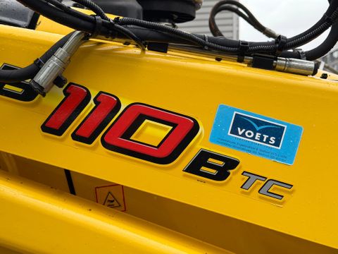 New Holland B110BTC Graaf Laadcombinatie | Van Nierop BV [6]
