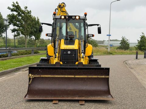 New Holland B110BTC Graaf Laadcombinatie | Van Nierop BV [9]