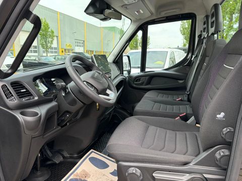 Iveco 35c210 chassis cab automaat airco 210 pk nieuw bpm vrij | Van Nierop BV [10]