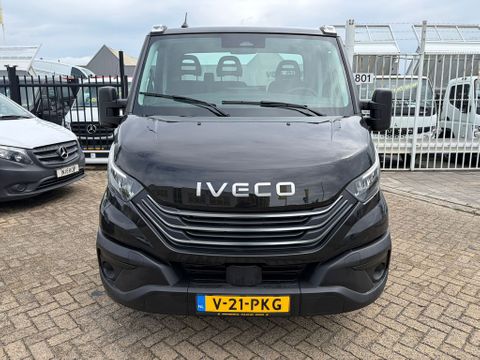 Iveco 35c210 chassis cab automaat airco 210 pk nieuw bpm vrij | Van Nierop BV [2]