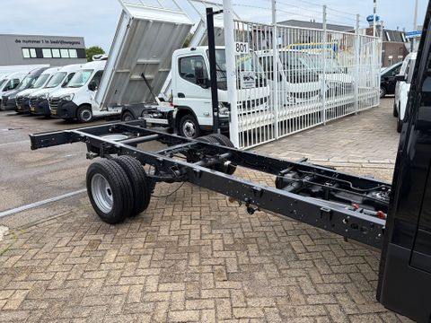 Iveco 35c210 chassis cab automaat airco 210 pk nieuw bpm vrij | Van Nierop BV [4]