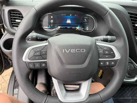 Iveco 35c210 chassis cab automaat airco 210 pk nieuw bpm vrij | Van Nierop BV [9]